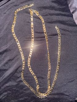 Figaro chains 26 or 28 inches
