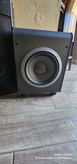 JBL Power Subwoofer ES150 P. $115
