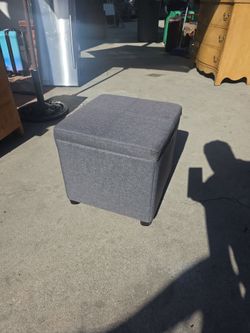 Storage Ottoman