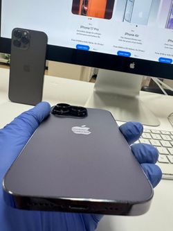 iPhone 14 Pro 256 GB deep purple unlocked for all carriers