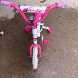 Small Girs Bike
