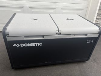 Dometic CFX5-75L DZ Electric Cooler | Portable Freezer 