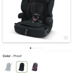 New In Boxes Carseats