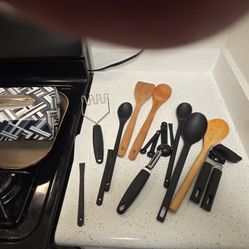 cooking utensils bundle