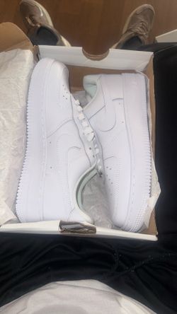 Air Force 1 All White OG