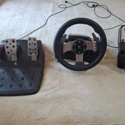 Logitech G27 