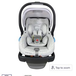 UPPAbaby Mesa Infant Carrier Seat and Base