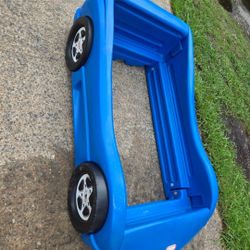 Toddler Car Bed