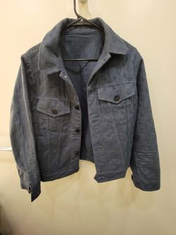 Louis Vuitton Denim Jacket New