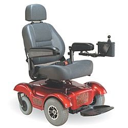 Mobility scooter rascal 318 electric wheelchair