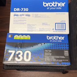 Brother Printer Toner & Drum