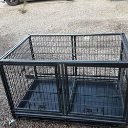Dog cage / kennel