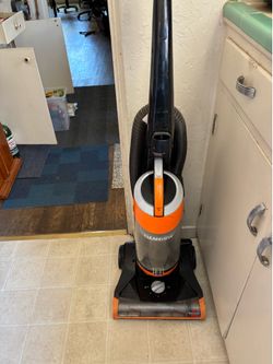 Vacuum Bissell cleanview