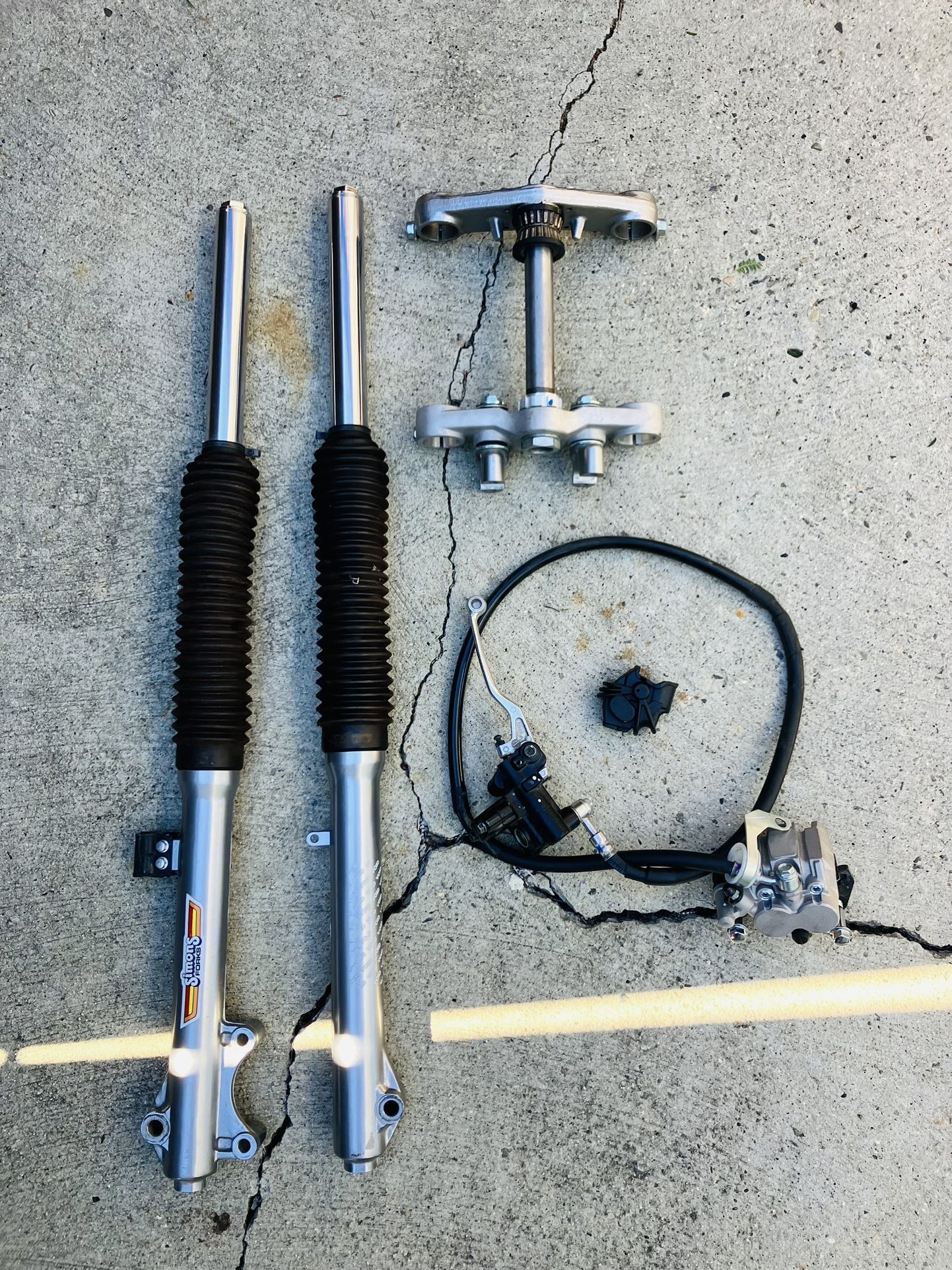 2024 Kawasaki Klx140rf