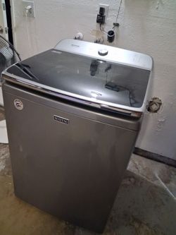 Maytag top washer drum 6.0
