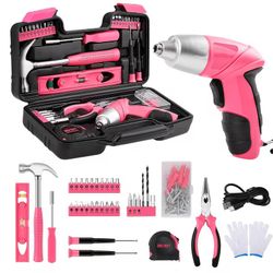Electric Screwdriver Kit, Mini Drill, Power Tools Set