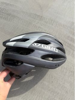 Giro helmet