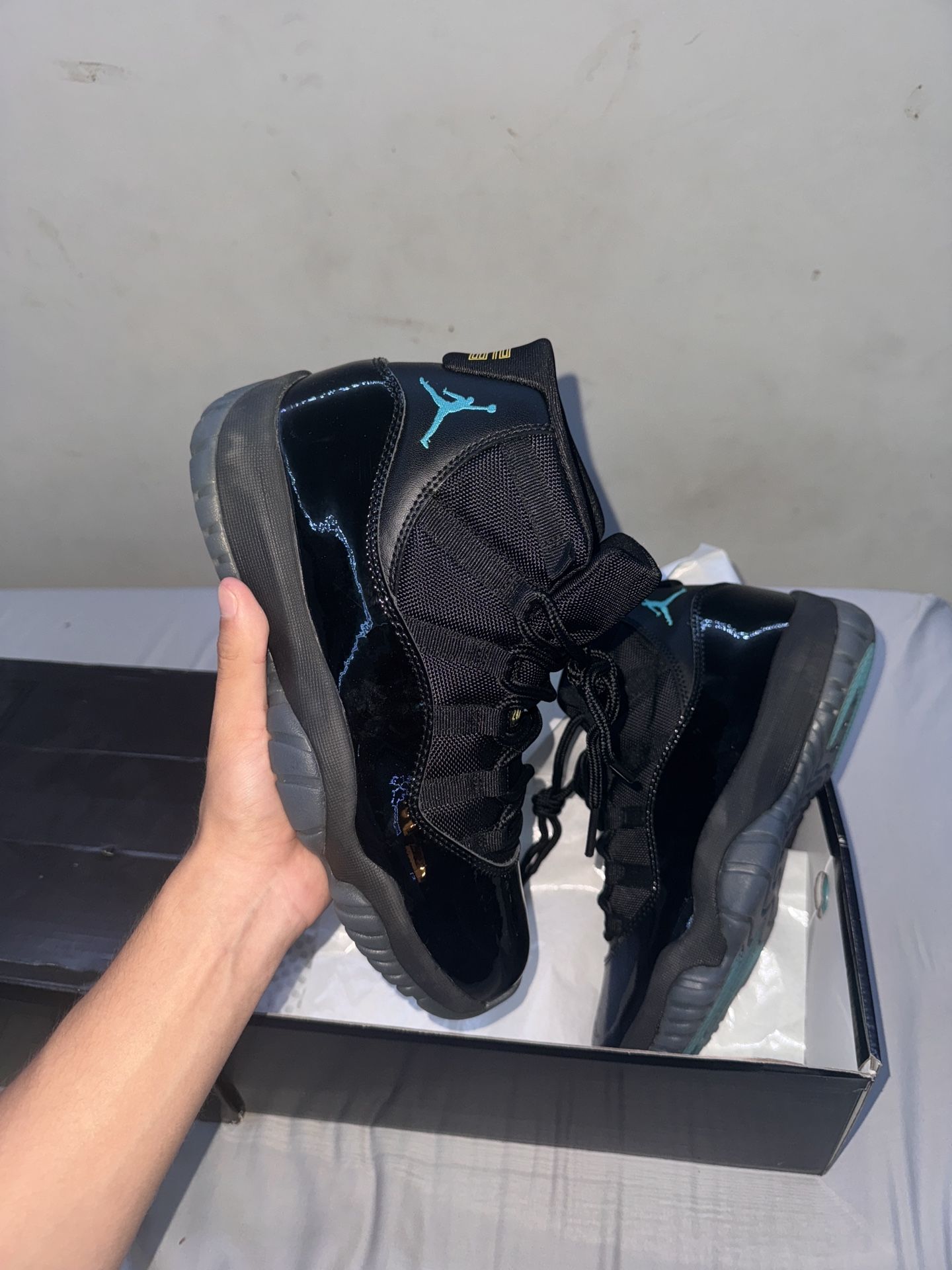 Jordan 11 “Gamma”