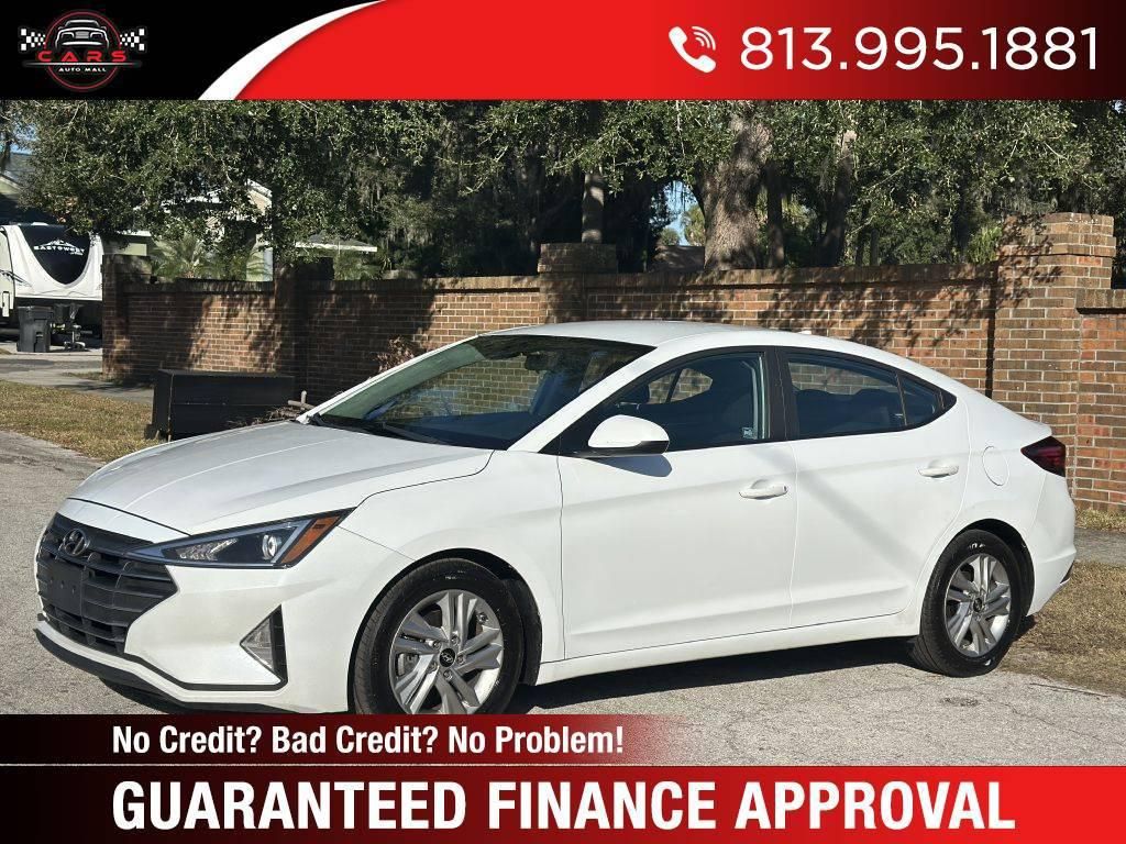 2020 Hyundai Elantra