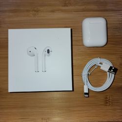 Apple AirPods (2nd Gen)