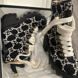 Gucci Boots 