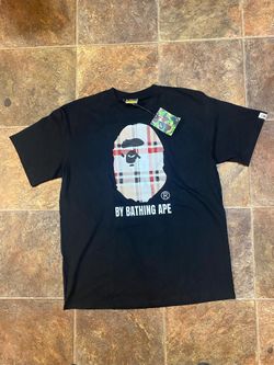 Mens Burberry BAPE Tee