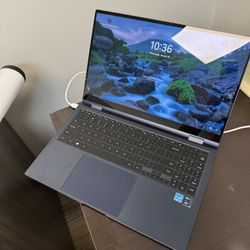Samsung Galaxy Book Pro 360 – 16” / i7 / 16GB / 1TB – LIKE NEW