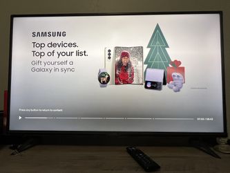 Vizio Smart TV