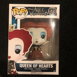 Queen of Hearts Funko Pop