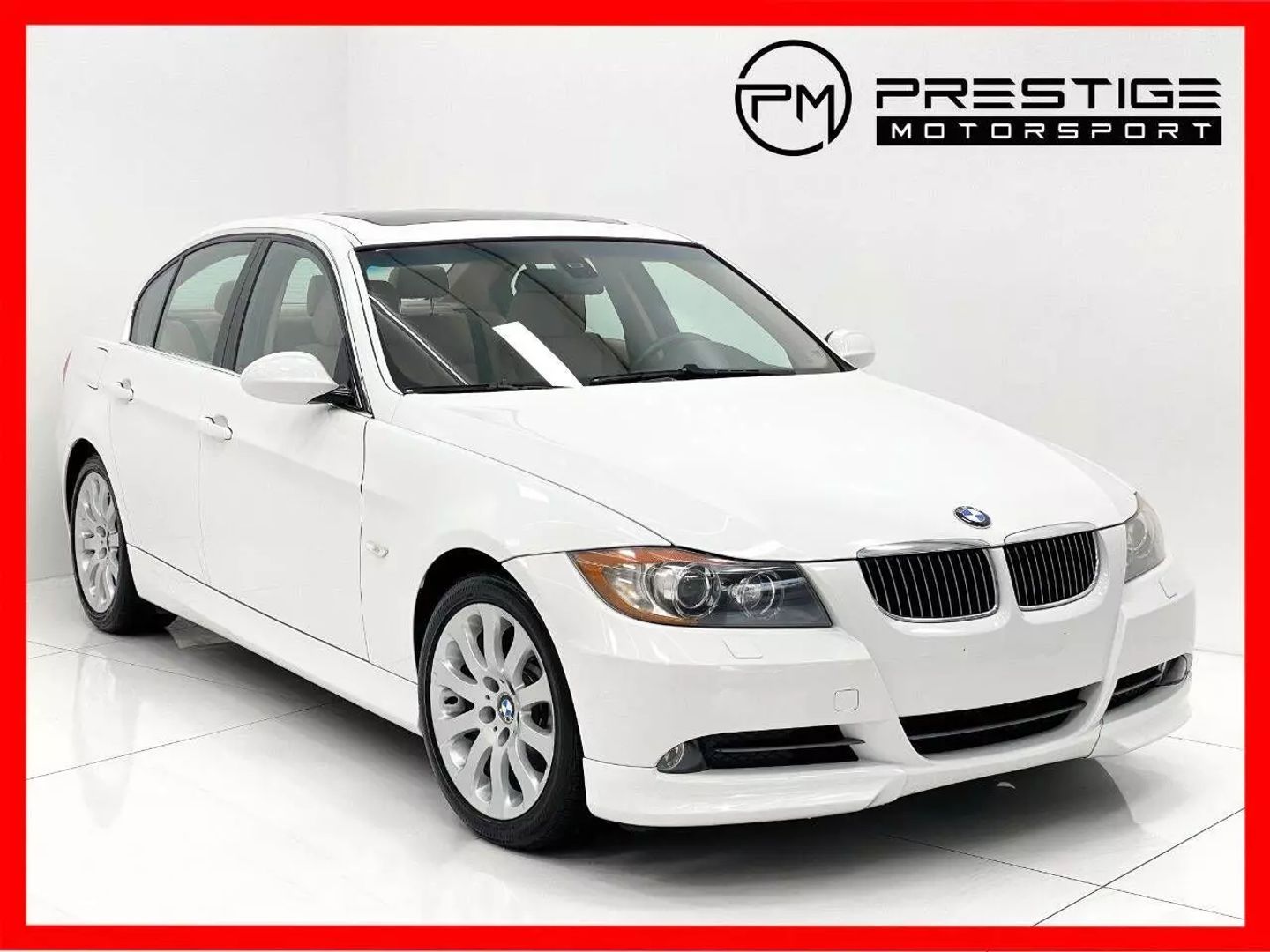 2006 BMW 3 Series
