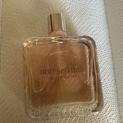 Irresistible Givenchi Edp. 5 Oz 