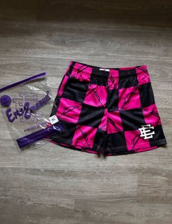 Eric Emanuel X Matty boy shorts