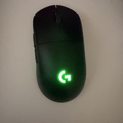 Logitech mouse