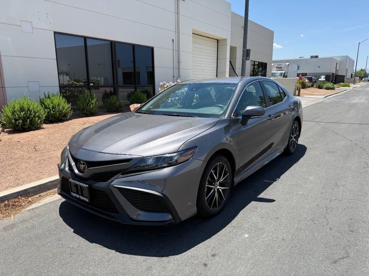 2023 Toyota Camry