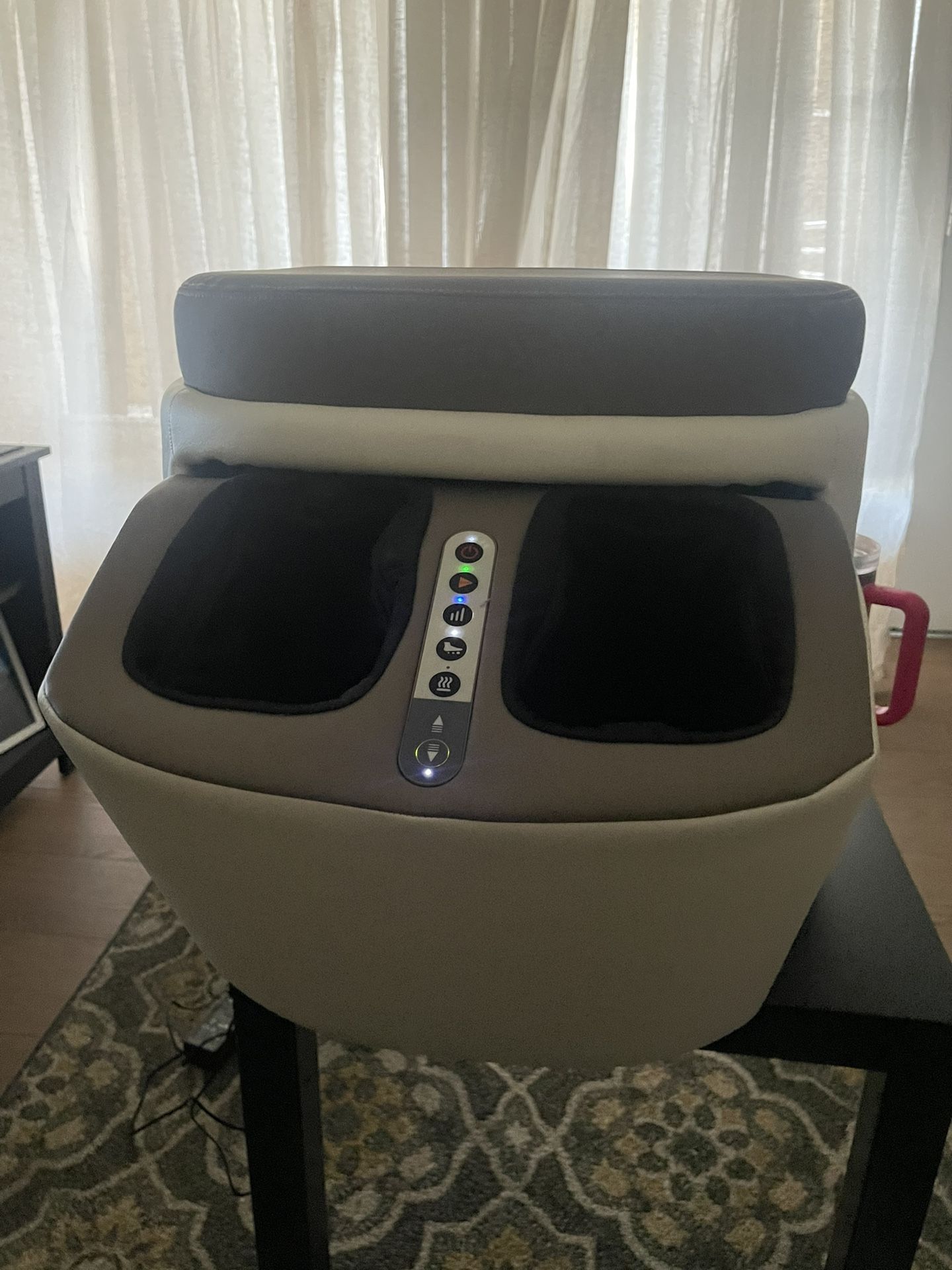 Foot Massage
