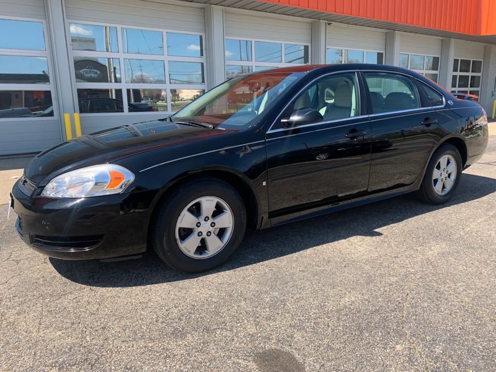 2009 Chevrolet Impala