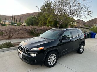 2018 Jeep Cherokee