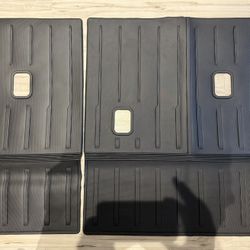 Beegrow interior cover mats for Kia Sportage 2023-2024 Front, Back, Rear seat covers and  cargo area