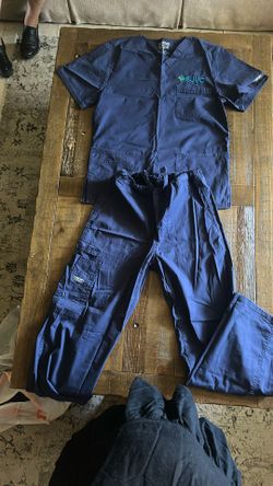 2 SJVC Scrub Sets Unisex