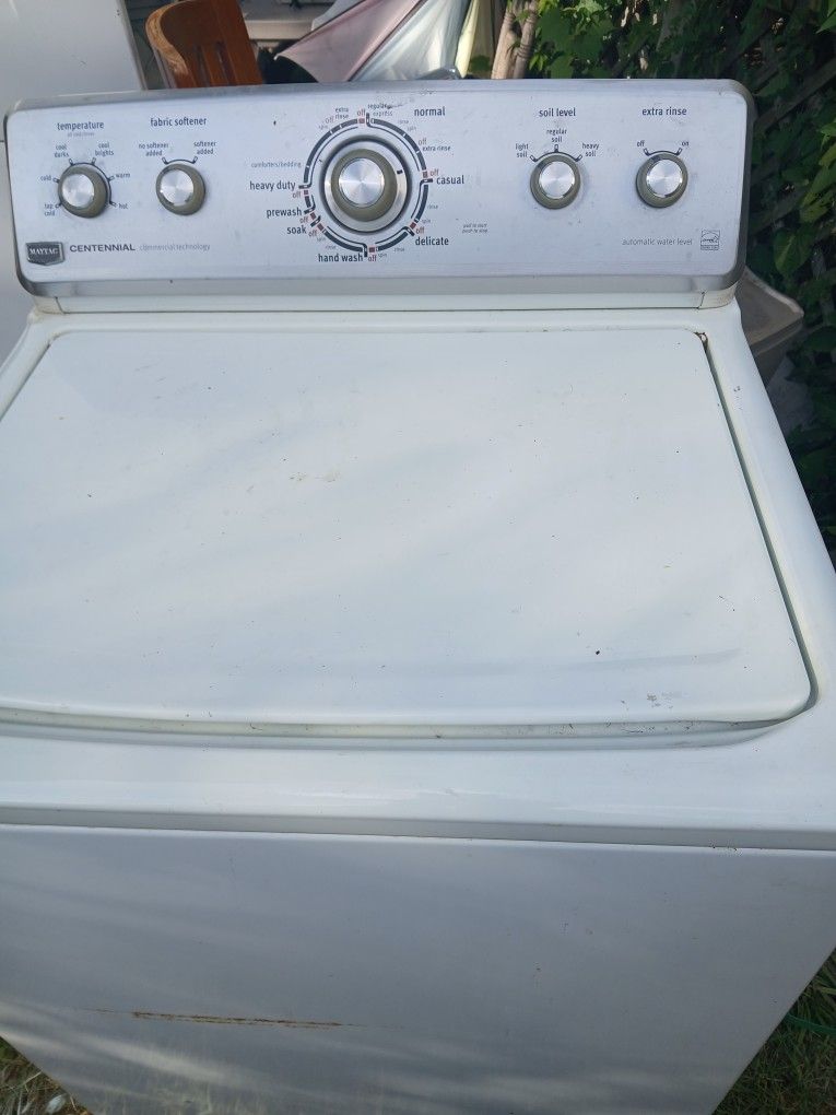 Maytag Washer