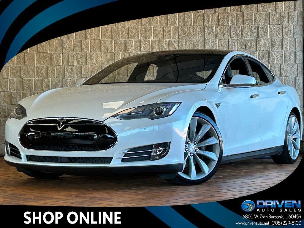 2015 Tesla Model S