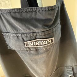 Burton Kids Snow Bib XL