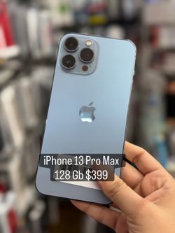 Apple - iPhone 13 Pro Max 128 Gb Unlocked