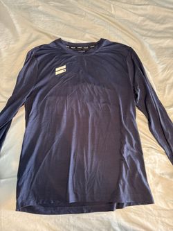 Hurley Long Sleeve Dri-Fit Workout Shirt