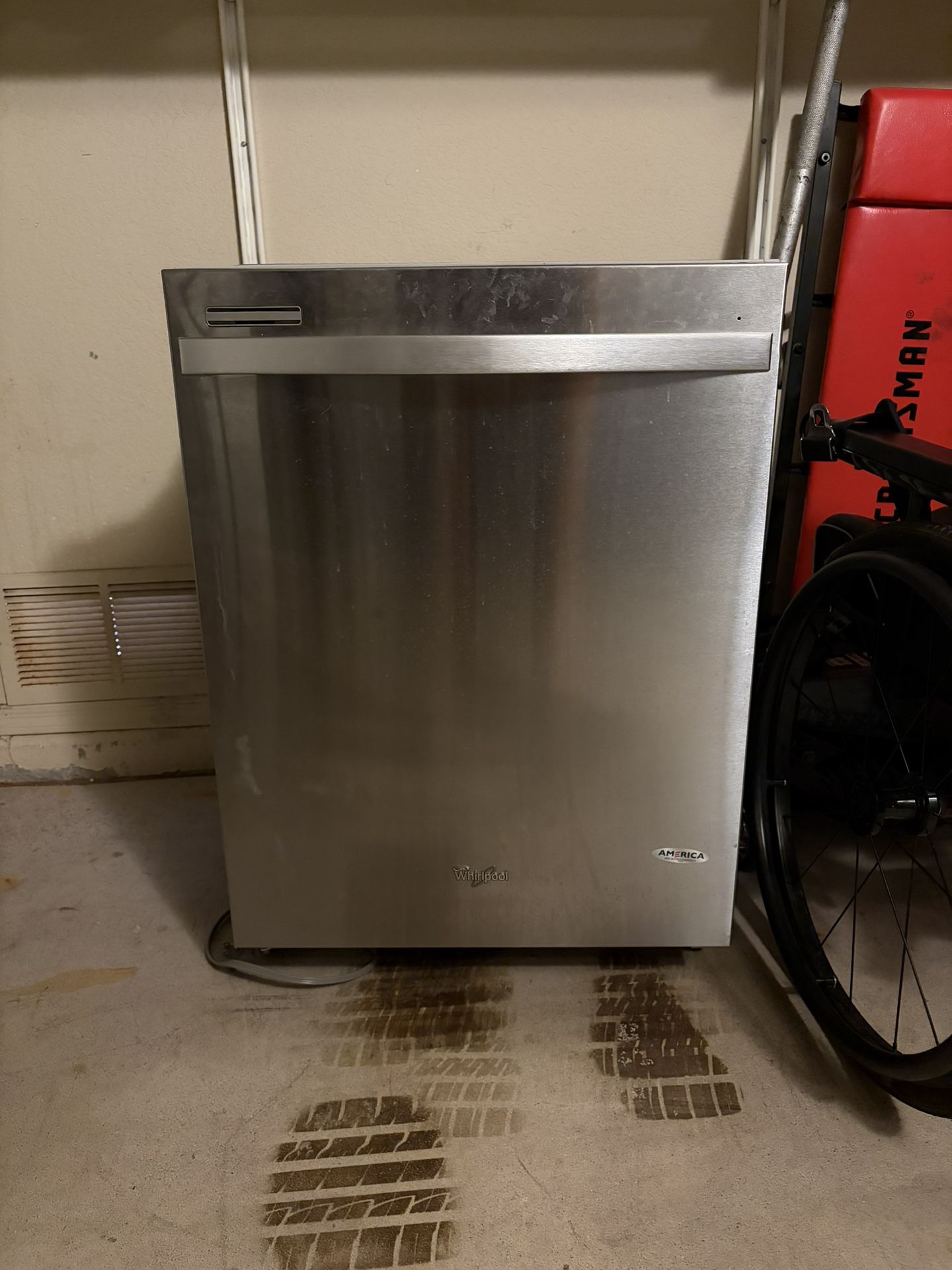 Dishwasher