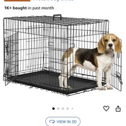 Dog Cage Brand New Never Used