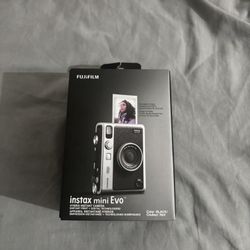 Fujifilm Instax Mini Evo