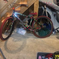 DBlocks Big Ripper Se Bike 29 Inch 