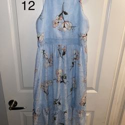 Girl’s Size 12 Dress