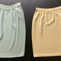Vintage Pencil Skirts